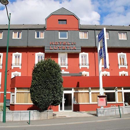 Hotel Lutetia Lourdes Eksteriør billede
