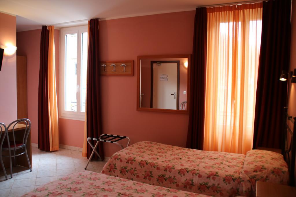Hotel Lutetia Lourdes Eksteriør billede