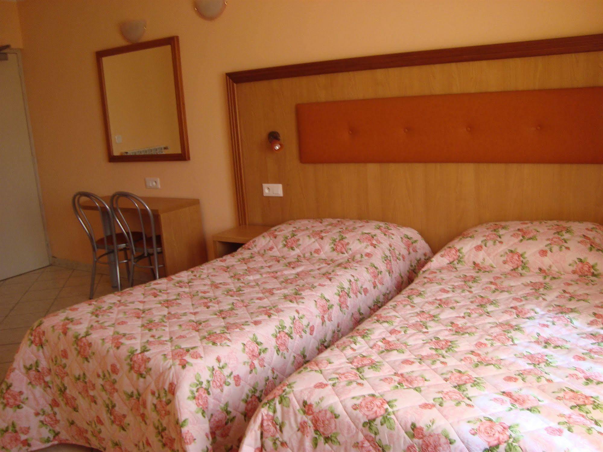 Hotel Lutetia Lourdes Eksteriør billede